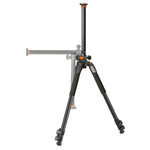 Alta Pro 263AB (Gen 2) Professional Aluminum Full-Size Camera & Video Tripod w/ Ball Head & 26mm Legs