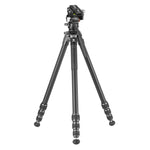 Alta Pro 3VL 264AV14 Aluminum Video Tripod w/ Counterbalancing Head