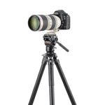 Alta Pro 3VL 264AV14 Aluminum Video Tripod w/ Counterbalancing Head