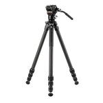 Alta Pro 3VL 264CV14 Carbon Video Tripod w/ Counterbalancing Head