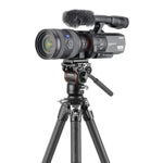 Alta Pro 3VL 264CV14 Carbon Video Tripod w/ Counterbalancing Head