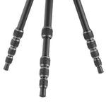 Alta Pro 3VLT 235AV12 Aluminum Travel Tripod w/ Counterbalancing Video Head