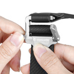 Vanguard Connect 3N1 NS 38 GR Green 3-in-1 Quick-Release Camera & Binocular Strap System