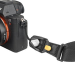 Vanguard Connect Backpack Strap BK Black Quick-Release Camera & Binocular Backpack Carrying System