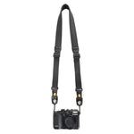 Vanguard Connect NEO NS 30 BK Black Neoprene Quick-Release Camera & Binocular Neck Strap