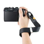 Vanguard Connect WS BK Black Quick-Release Camera & Binocular Wrist Strap