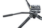 Vanguard ALTA PH-123V Magnesium Alloy Video Head – Fluid Pan & Tilt, QS-67 Quick Release, 13.2 lb Load Capacity, Counterbalance System