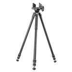 Endeavor L 303AGM Full-Size Shooting Tripod with Gun Mount Clamp