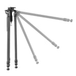 Endeavor RL 303CGM (Gen 2) Carbon Shooting Tripod with Gun Mount