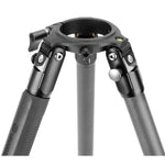 Endeavor RL 303CGM (Gen 2) Carbon Shooting Tripod with Gun Mount