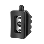 Vanguard Endeavor Arca Rail Adapter Gun Mount Attachment – Sling Stud to Arca Base, CNC-Machined, Lightweight