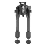 Vanguard Equalizer 1QS C Carbon Gun Bipod w/ Quick-Release Pic Rail Adapter