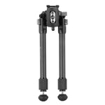 Vanguard Equalizer 2QS C Carbon Fiber Gun Bipod w/ Quick-Release Pic Rail Adapter