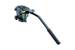 Vanguard ALTA PH-123V Magnesium Alloy Video Head – Fluid Pan & Tilt, QS-67 Quick Release, 13.2 lb Load Capacity, Counterbalance System