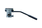 Vanguard ALTA PH-123V Magnesium Alloy Video Head – Fluid Pan & Tilt, QS-67 Quick Release, 13.2 lb Load Capacity, Counterbalance System