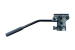 Vanguard ALTA PH-123V Magnesium Alloy Video Head – Fluid Pan & Tilt, QS-67 Quick Release, 13.2 lb Load Capacity, Counterbalance System