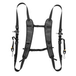 Vanguard PRO 2N1 Strap BK Black Dual Camera Harness with ARCA-Compatible Quick-Release System