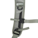 Vanguard PRO Strap GR Green Professional Camera Shoulder Harness with ARCA-Compatible Quick-Release System