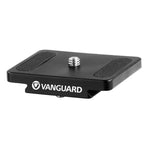 Vanguard Adventurer Kit: VEO 3+ Tripod w/ Multi-Angle Center Column, VEO Active Camera Backpack & Extra Quick-Release Plate Bundle