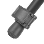 Vanguard Scout B62 A Aluminum Shooting Bipod | Lightweight Hunting Shooting Stick