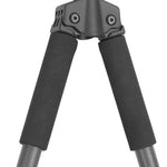 Vanguard Scout B62 C Carbon Shooting Bipod | Lightweight Hunting Shooting Stick