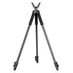 Vanguard Scout T62 C Carbon Shooting Tripod | Lightweight Hunting Shooting Stick