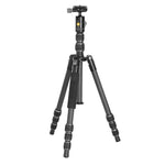 VEO 3 GO 204CB (Gen 2) Carbon Fiber Travel-Size Camera Tripod w/ Ball Head