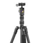 VEO 3 GO 204CB (Gen 2) Carbon Fiber Travel-Size Camera Tripod w/ Ball Head