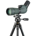 VEO 5 234AO26 Aluminum Outdoor Tripod w/ Pan Head for Scopes, Optics, and Cameras