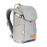 VEO CITY B37 Small Camera Backpack w/ Pouch - Gray