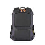 VEO CITY B46 Large Camera Backpack w/ Pouch - Navy Blue