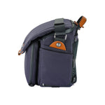 VEO CITY S30 Camera Shoulder Bag w/ Pouch - Navy Blue