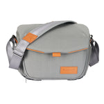 VEO CITY S36 Camera Shoulder Bag w/ Pouch - Gray