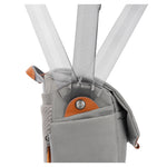 VEO CITY S36 Camera Shoulder Bag w/ Pouch - Gray