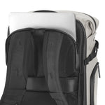 Vanguard VEO Lite B20L Camera & Everyday Backpack (Cream) – Fits Full-Frame Camera with 70–200mm Attached + 3 Lenses, 14