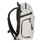 Vanguard VEO Lite B25L Camera & Everyday Backpack (Cream) – Fits Full-Frame Camera with 70–200mm Attached + 3–4 Lenses, 16