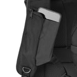 Vanguard VEO Lite B25L Camera & Everyday Backpack (Navy) – Fits Full-Frame Camera with 70–200mm Attached + 3–4 Lenses, 16