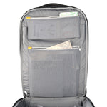 Vanguard VEO Lite B30L Camera & Everyday Backpack (Navy) – Fits Full-Frame Camera with 70–200mm Attached + 4 Lenses, 16