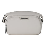 Vanguard VEO Lite S2L Camera & Everyday Shoulder Bag (Cream) – 2L Compact Capacity, Fits Compact Kit, Lightweight, Easy-Clean Water-Resistant Design