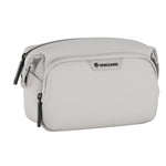 Vanguard VEO Lite S2L Camera & Everyday Shoulder Bag (Cream) – 2L Compact Capacity, Fits Compact Kit, Lightweight, Easy-Clean Water-Resistant Design