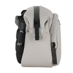 Vanguard VEO Lite S2L Camera & Everyday Shoulder Bag (Cream) – 2L Compact Capacity, Fits Compact Kit, Lightweight, Easy-Clean Water-Resistant Design