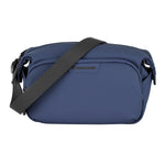 Vanguard VEO Lite S2L Camera & Everyday Shoulder Bag (Navy) – 2L Compact Capacity, Fits Compact Kit, Lightweight, Easy-Clean Water-Resistant Design
