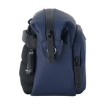 Vanguard VEO Lite S2L Camera & Everyday Shoulder Bag (Navy) – 2L Compact Capacity, Fits Compact Kit, Lightweight, Easy-Clean Water-Resistant Design
