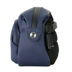 Vanguard VEO Lite S2L Camera & Everyday Shoulder Bag (Navy) – 2L Compact Capacity, Fits Compact Kit, Lightweight, Easy-Clean Water-Resistant Design