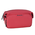 Vanguard VEO Lite S2L Camera & Everyday Shoulder Bag (Red) – 2L Compact Capacity, Fits Compact Kit, Lightweight, Easy-Clean Water-Resistant Design
