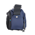 Vanguard VEO Lite S4L Camera & Everyday Shoulder Bag (Navy) – Fits Mirrorless Camera + 1–2 Lenses, 8.3