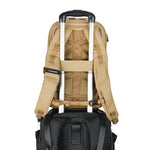 Vanguard VEO Metro 20-Liter Camera and Everyday Backpack - Beige