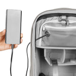 Vanguard VEO Metro 20-Liter Camera and Everyday Backpack - Cream