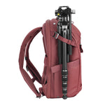 Vanguard VEO Metro 20-Liter Camera and Everyday Backpack - Magenta