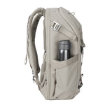 Vanguard VEO Metro 30L Camera & Everyday Backpack (Cream) – Fits 70–200mm Attached, 17